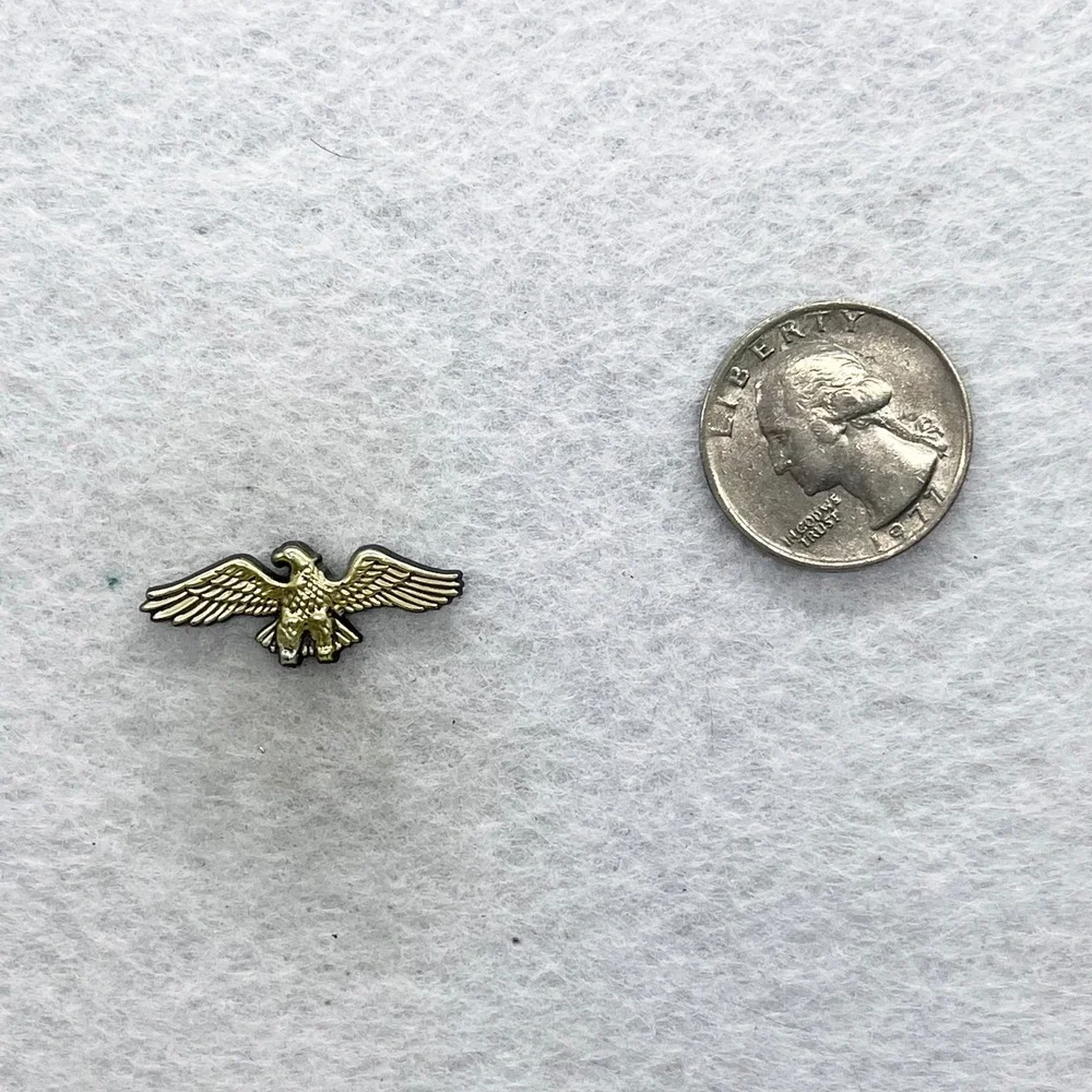🔮‎ 5/$25 Vintage Eagle Pin